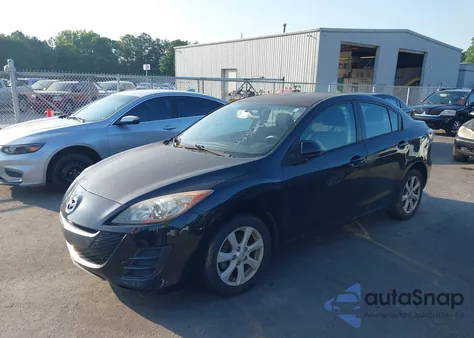 2010 Mazda Mazda3 I Touring из США, поврежденный, VIN JM1BL1SF7A1149072